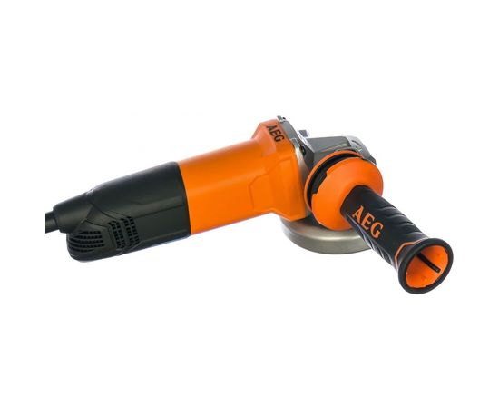 Угловая шлифмашина AEG WS10-115S 4935451300 – изображение 4