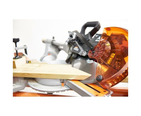 Бесщеточная аккумуляторная торцовочная пила AEG BPS18-254BL-0 459336 – изображение 16