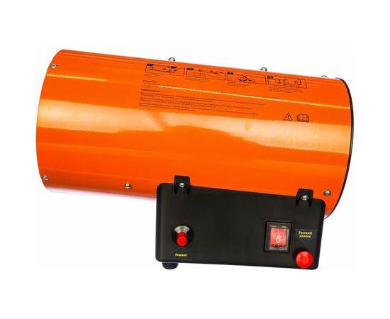 Газовая тепловая пушка Gigant GH10F – изображение 11