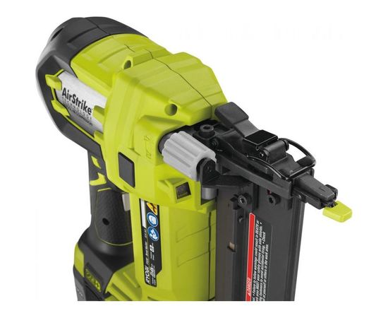 Аккумуляторный гвоздезабиватель Ryobi ONE+ R18N18G-120S 5133003860 – изображение 11