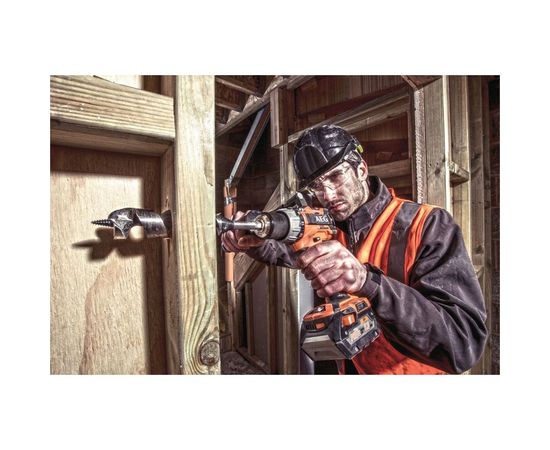 Ударная бесщеточная дрель-шуруповерт AEG BSB18C2BL-0 4935472009 – изображение 6