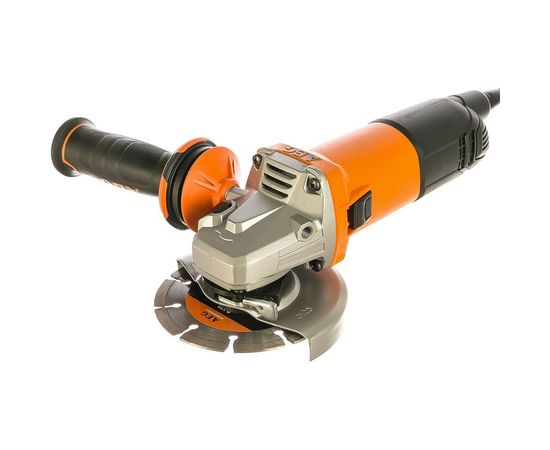 Угловая шлифмашина AEG WS12-125SK 4935451307 – изображение 7