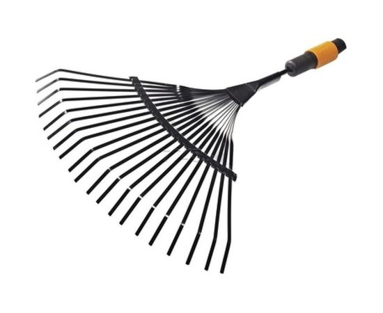 Насадка-грабли веерные Fiskars QuikFit 1000644 – изображение 2