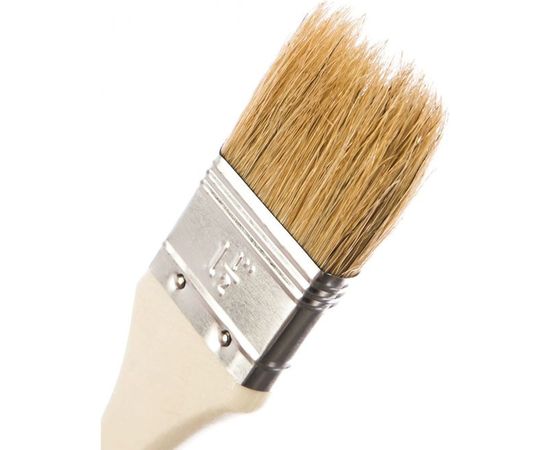 Плоская кисть 38 мм, 10 шт. Gigant FB-38 – изображение 5