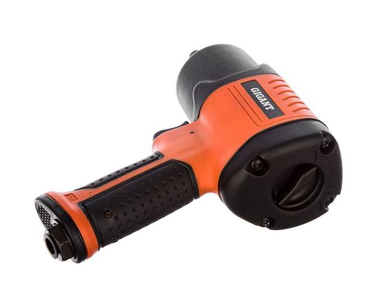 Ударный пневмогайковерт Gigant PW 720 + набор головок – изображение 9