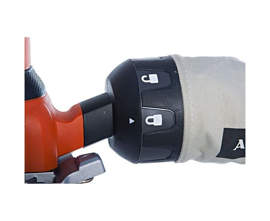 Вибрационная шлифмашина AEG FDS 140 416090 – изображение 5