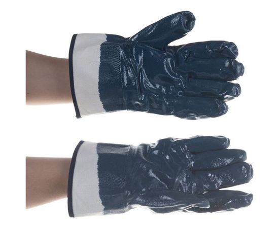 Нитриловые краги МБС, полный облив Gigant G-057 – изображение 3