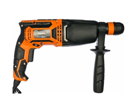 Перфоратор AEG KH24IXE 451553 – изображение 7