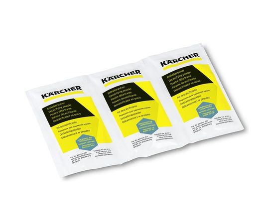 Порошок для удаления накипи Karcher RM 511 6х17г 6.295-987 – изображение 5
