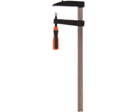 Усиленная F-образная струбцина Gigant 500х120х600 GCF 500, 500 мм – изображение 8