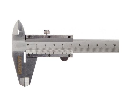 Штангенциркуль Gigant 150 мм CLP 150 – изображение 5