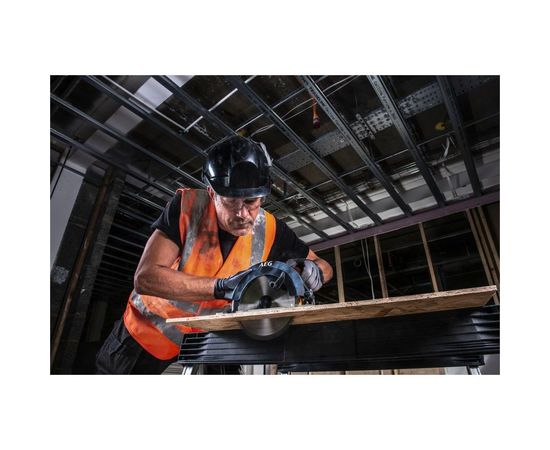 Циркулярная пила AEG KS12-1 4935472006 – изображение 2