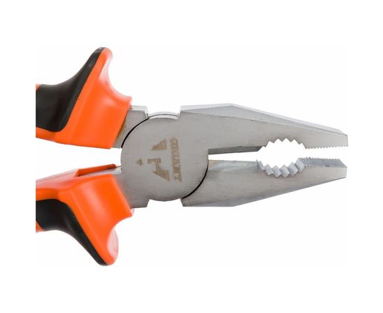 Комбинированные плоскогубцы Gigant 200 мм GCP 200 – изображение 7