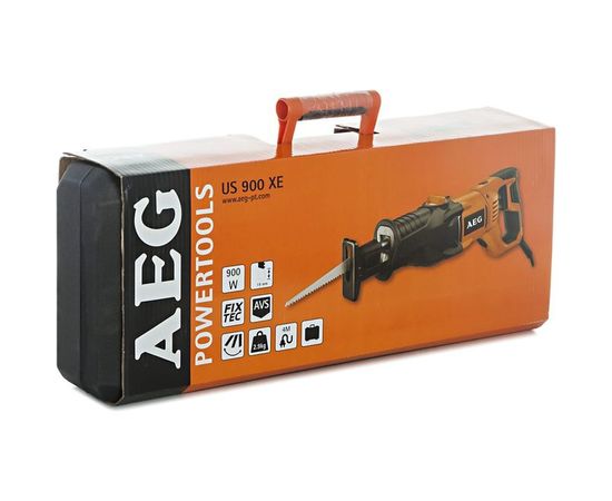 Сабельная пила AEG US 900 XE 419610 – изображение 6