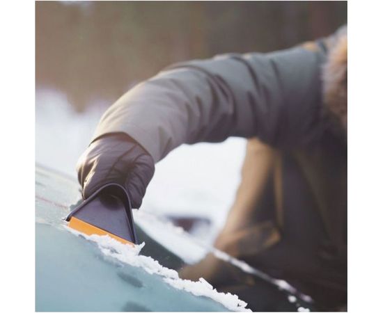 Скребок для снега Fiskars Solid 1019354 – изображение 2