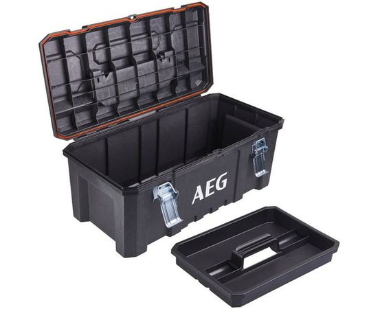Ящик для инструмента 37л AEG 6TB 4932471878 – изображение 3