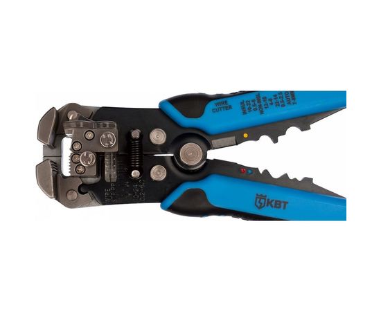 Инструмент для снятия изоляции КВТ WS-07 61670 – изображение 3