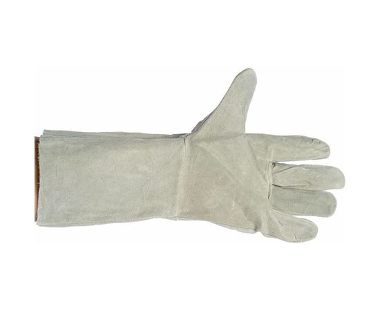 Спилковые краги сварщика Gigant SPL1 – изображение 3