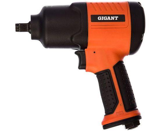 Ударный пневмогайковерт Gigant PW 720 + набор головок – изображение 8