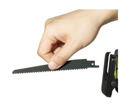 Аккумуляторная сабельная пила Ryobi ONE+ RRS1801M 5133001162 – изображение 10