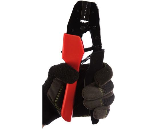 Обжимные пресс-клещи КВТ CTK-02 56539 – изображение 2