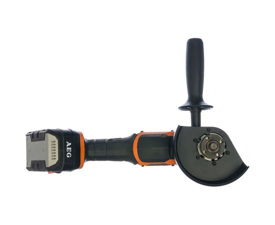 Бесщеточная угловая шлифмашина AEG BEWS 18-125BL LI-502C 4935464417 – изображение 6