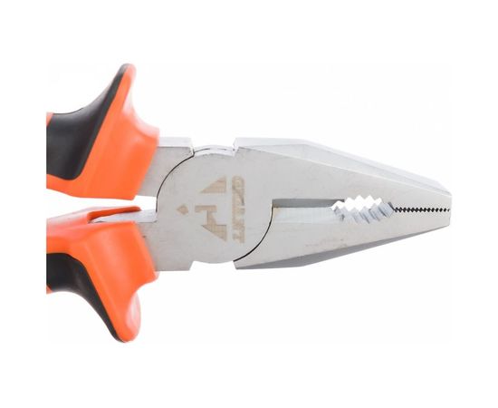 Комбинированные плоскогубцы Gigant 180 мм GCP 180 – изображение 3