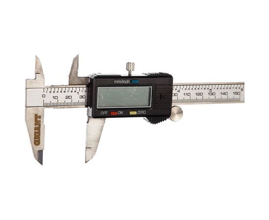 Цифровой штангенциркуль 150 мм Gigant DCPR-150 – изображение 6