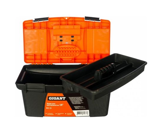 Ящик для инструментов 19" Gigant BX-19 – изображение 3