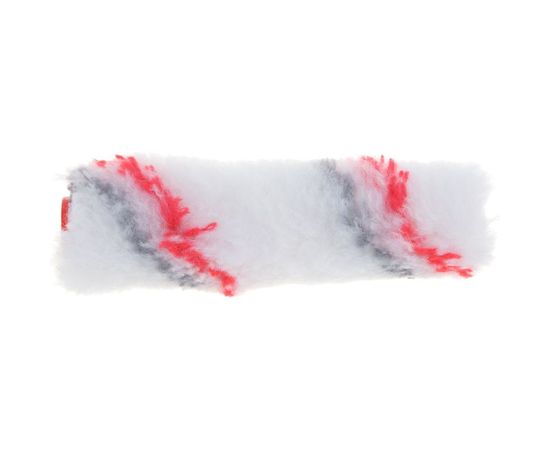 Сменный мини-валик 100 мм, ворс 12 мм, D - 15 мм, D ручки - 6 мм, полиакрил MATRIX ПОЛИТЕКС 80708 – изображение 3