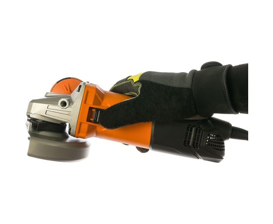 Угловая шлифмашина AEG WS10-125S 4935451302 – изображение 2