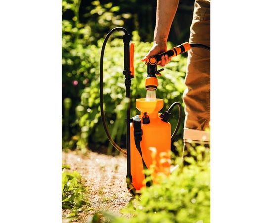 Садовый опрыскиватель Fiskars 5л 1025934 – изображение 7
