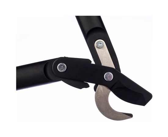 Малый плоскостной сучкорез с загнутыми лезвиями Fiskars (S) L70 1002104 (112190) – изображение 4