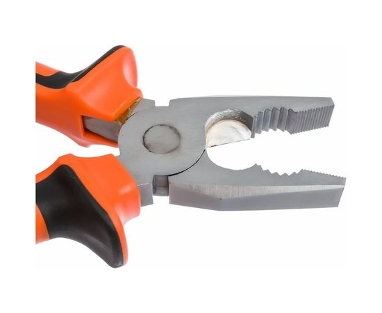 Комбинированные плоскогубцы Gigant 200 мм GCP 200 – изображение 6