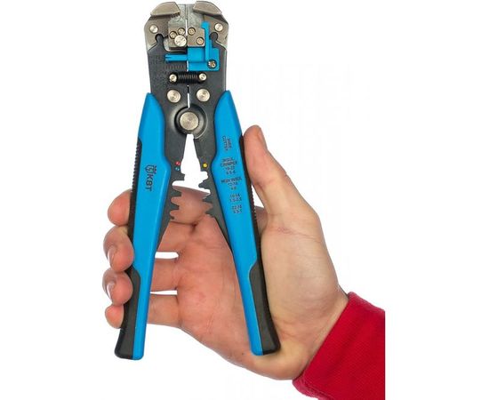 Инструмент для снятия изоляции КВТ WS-04A 61668 – изображение 2