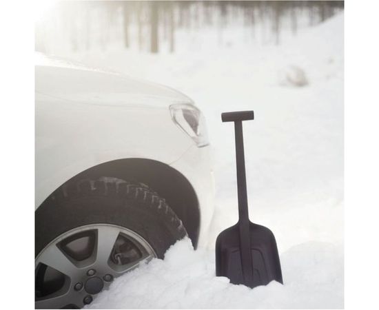 Лопата для автомобиля FISKARS Solid 1019353 (143073) – изображение 2