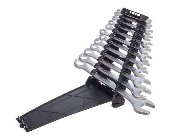 Набор комбинированных ключей Gigant 12 предметов GCWS 12 – изображение 6