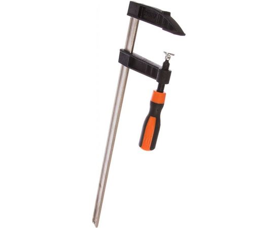 Усиленная F-образная струбцина Gigant 500х120х600 GCF 500, 500 мм – изображение 7