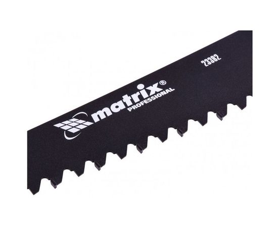 Ножовка по пенобетону 700 мм MATRIX 23382 – изображение 4