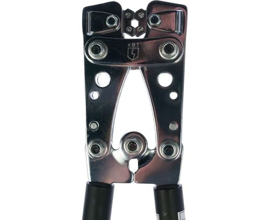Гексагональные пресс-клещи КВТ ПКГ-50 47538 – изображение 3
