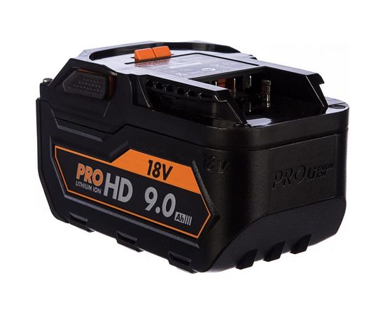 Аккумулятор L1890RHD (18В; 9 А*ч; Li-Ion) AEG 4932464231 – изображение 3
