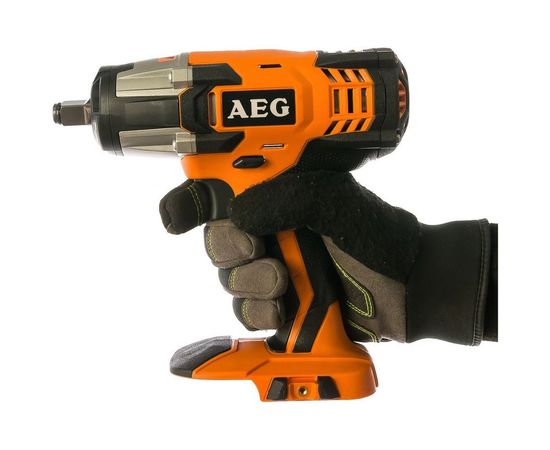 Аккумуляторный гайковерт AEG BSS 18C12ZLi-0 446449 – изображение 3