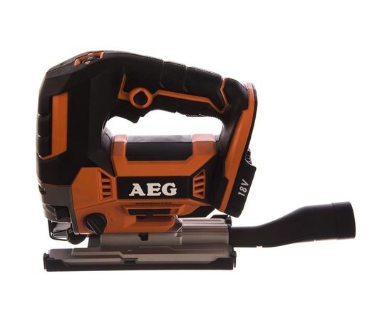 Бесщеточный лобзик AEG BST18BLX-0 4935459654 – изображение 9
