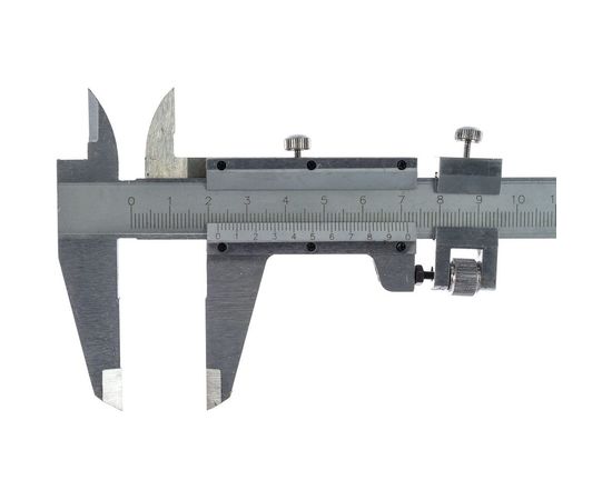 Штангенциркуль с глубиномером 250 мм MATRIX 316335 – изображение 2