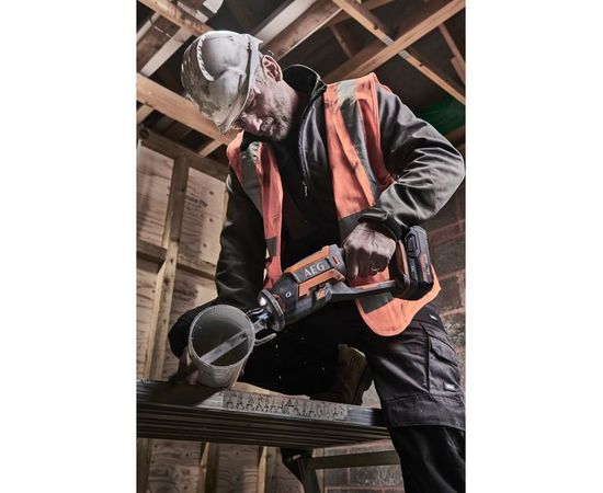 Бесщеточная сабельная пила AEG BUS18CBL-0 4935471984 – изображение 8