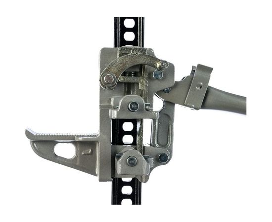 Реечный домкрат MATRIX High Jack 505155 – изображение 3