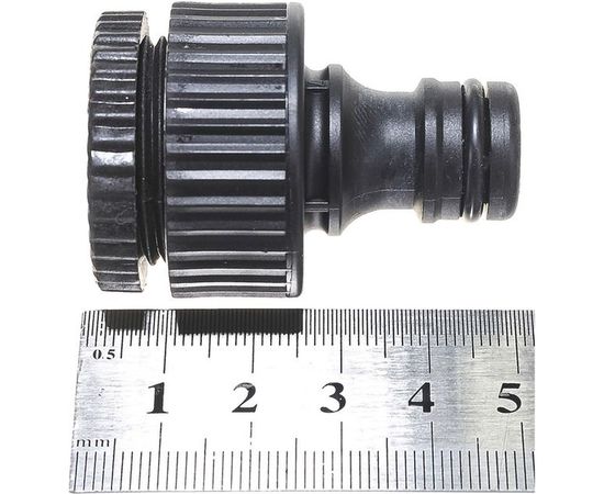 Штуцер резьбовой G3/4 с переходной муфтой G1/2 Karcher 2.645-065 – изображение 2