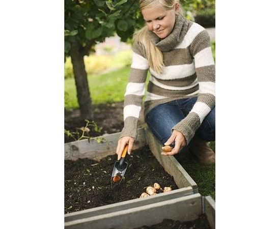 Совок для рассады Fiskars 1000695 (137210) – изображение 3