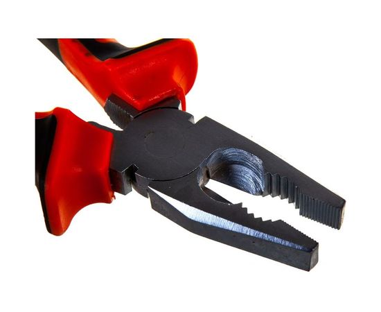 Комбинированные плоскогубцы Gigant 200 мм GCP 200 – изображение 5