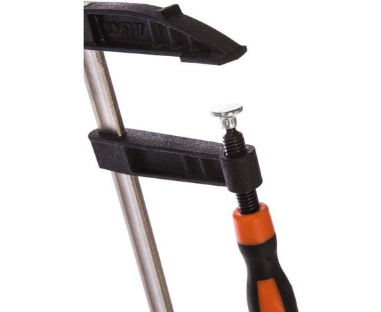 Усиленная F-образная струбцина Gigant 500х120х600 GCF 500, 500 мм – изображение 6